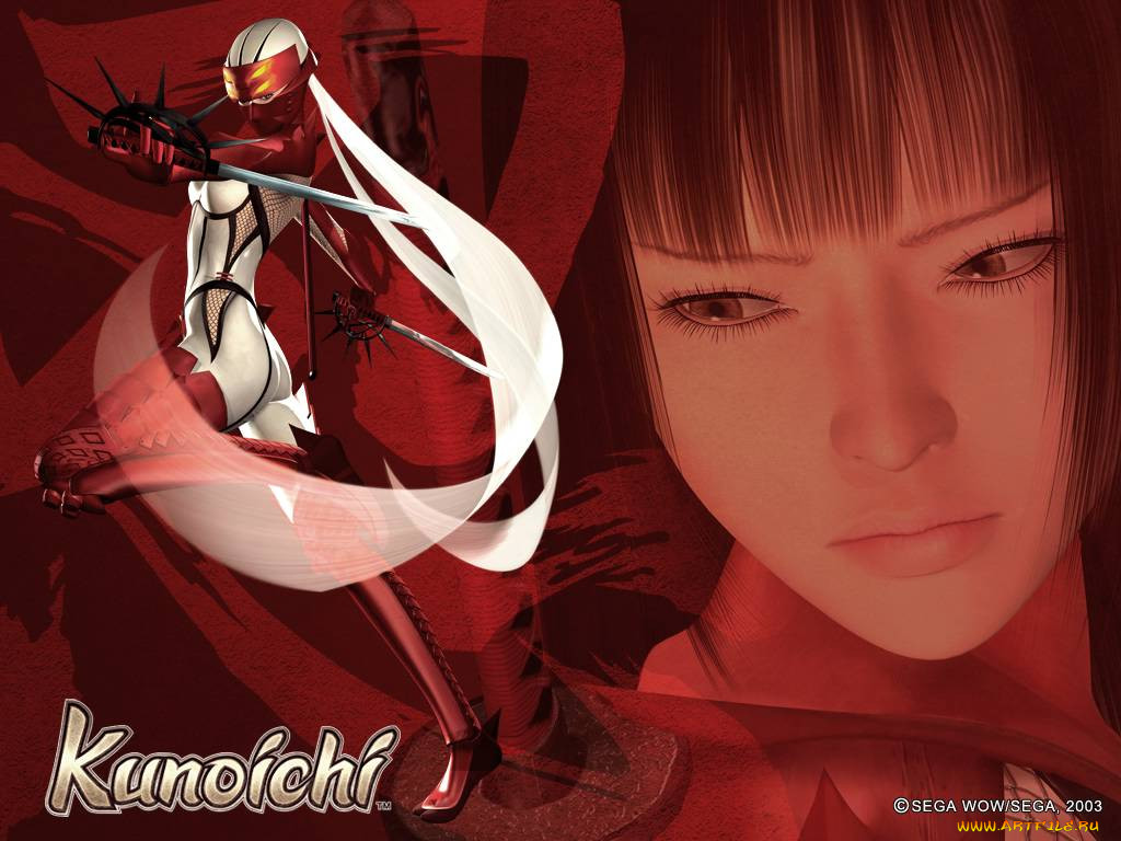 kunoichi, , 